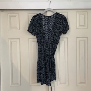Brady Melville wrap dress